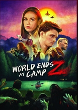 Picture of WORLD ENDS AT CAMP Z