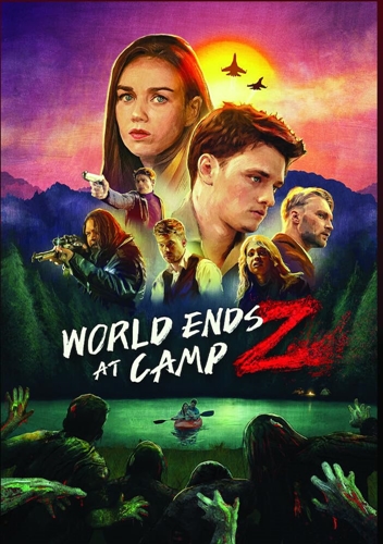 Picture of WORLD ENDS AT CAMP Z