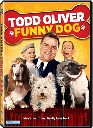 Picture of TODD OLIVER: FUNNY DOG