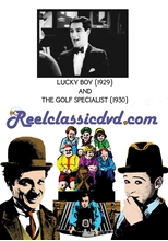 Picture of LUCKY BOY (1929) AND THE GOLF SPECIALIST (1930)