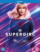 Picture of Supergirl: The Complete Series(Region Free - NO RETURNS)