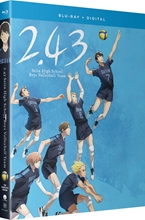 Picture of 2.43: Seiin High School Boys Volleyball Team - The Complete Season [Blu-ray]