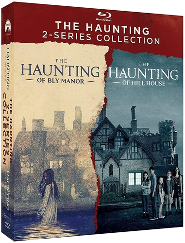 Picture of The Haunting Collection [Blu-ray]