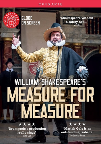 Picture of MEASURE FOR MEASURE