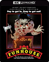 Picture of The Funhouse (Collector’s Edition) [UHD]