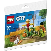 Picture of LEGO-Mini Bag-Farm Garden & Scarecrow