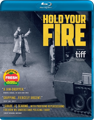 Picture of HOLD YOUR FIRE BD