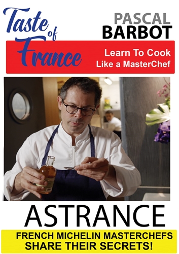 Picture of TASTE OF FRANCE - MASTERCHEFS SHARE THEIR SECRETS