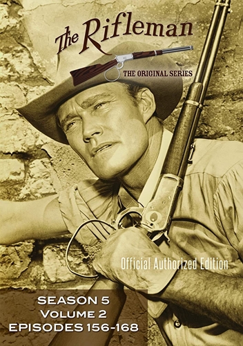 Picture of RIFLEMAN SEASON 5: VOL 2