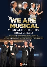 Picture of WE ARE MUSICAL / VARIOUS