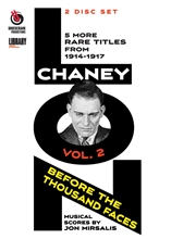 Picture of LON CHANEY: BEFORE THE THOUSAND FACES - VOL. 2