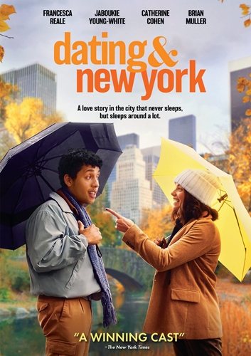 Picture of DATING & NEW YORK