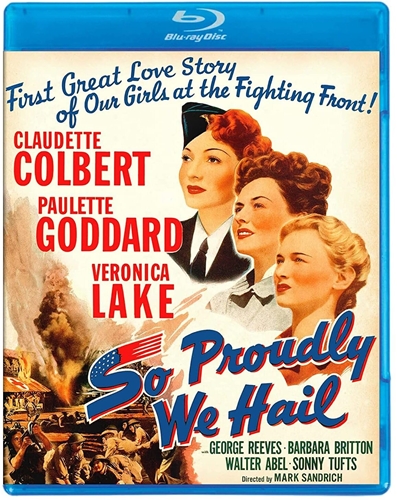 Picture of SO PROUDLY WE HAIL (1943)