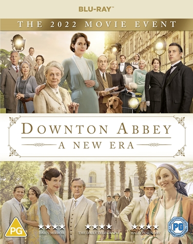 Picture of Downton Abbey: A New Era(Region Free - NO RETURNS)