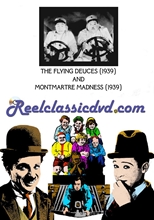 Picture of FLYING DEUCES (1939) AND MONTMARTRE MADNESS