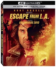 Picture of John Carpenter's Escape From L.A. [UHD]