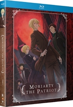 Picture of Moriarty the Patriot - Part 1 [Blu-ray]