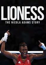 Picture of LIONESS: THE NICOLA ADAMS STORY