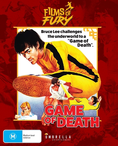 Picture of GAME OF DEATH (FILMS OF FURY VOL #4)