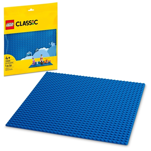 Picture of LEGO-LEGO Classic-Blue Baseplate