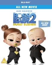 Picture of Boss Baby 2: Family Business(Region Free - NO RETURNS)