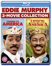 Picture of Coming To America 1 & 2(Region Free - NO RETURNS)