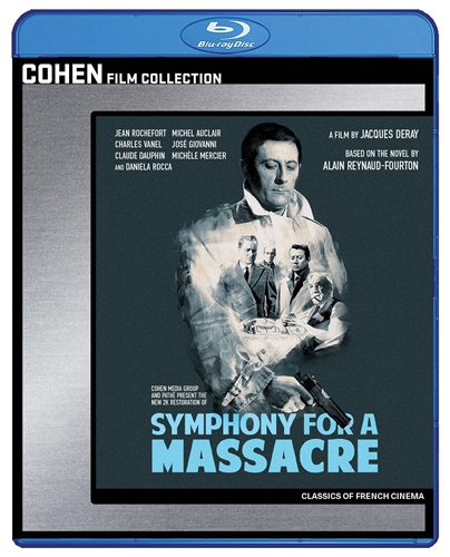 Picture of SYMPHONY FOR A MASSACRE (1963)