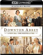 Picture of Downton Abbey: A New Era [UHD+Blu-ray]