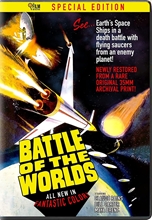 Picture of BATTLE OF THE WORLDS