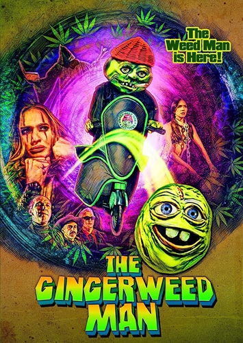 Picture of GINGERWEED MAN