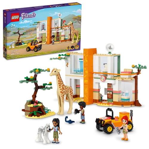 Picture of LEGO-LEGO Friends-Mia's Wildlife Rescue