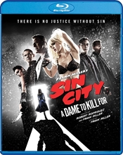 Picture of Sin City: A Dame To Kill For [Blu-ray]