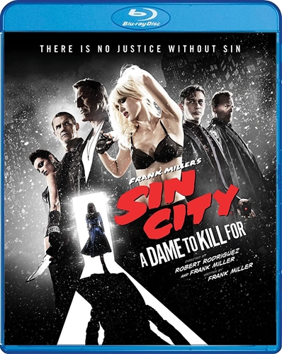 Picture of Sin City: A Dame To Kill For [Blu-ray]