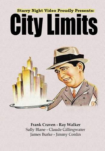 Picture of CITY LIMITS