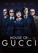 Picture of HOUSE OF GUCCI