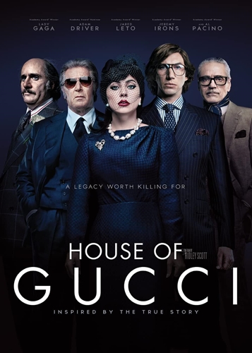 Picture of HOUSE OF GUCCI