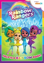 Picture of RAINBOW RANGERS: HELP IS A RAINBOW AWAY