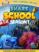 Picture of SHARK SCHOOL SEASON 1