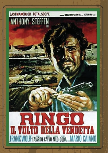 Picture of RINGO THE FACE OF REVENGE