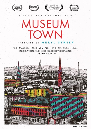 Picture of MUSEUM TOWN (2019)