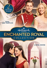 Picture of ENCHANTED ROYAL COLLECTION: ROYAL NEW YEAR'S EVE &