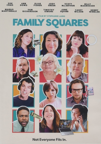 Picture of FAMILY SQUARES