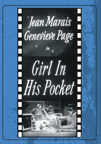 Picture of GIRL IN HIS POCKET