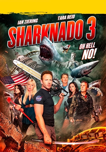 Picture of SHARKNADO 3: OH HELL NO