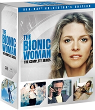 Picture of The Bionic Woman: The Complete Series  (Collector’s Edition) [Blu-ray]