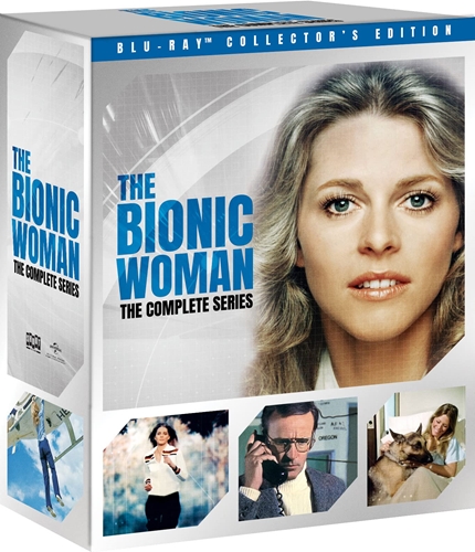 Picture of The Bionic Woman: The Complete Series  (Collector’s Edition) [Blu-ray]