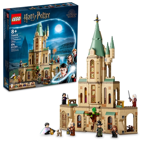 Picture of LEGO-Harry Potter TM-Hogwarts™: Dumbledore’s Office