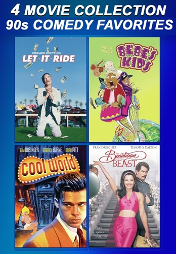 Picture of 90S COMEDY FAVORITES 4-MOVIE COLLECTION