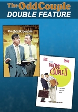 Picture of ODD COUPLE DOUBLE FEATURE