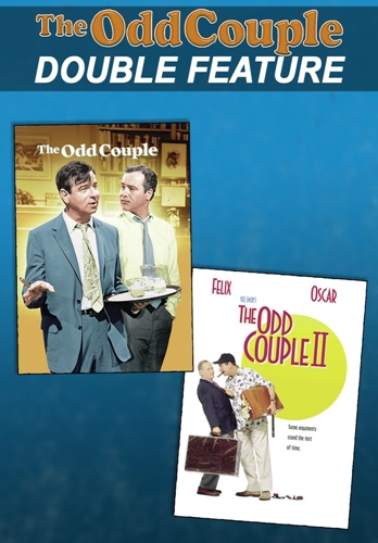 Picture of ODD COUPLE DOUBLE FEATURE